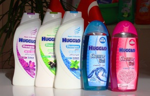 HUGGLO SHAMPOO FOR ALL HAIR 750 ML great Quality ,Cheap Price ..!