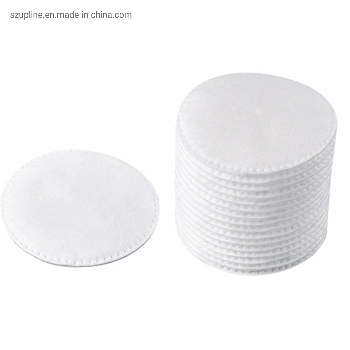 Hygiene Certified Cosmetic Cotton Pads for Nursing