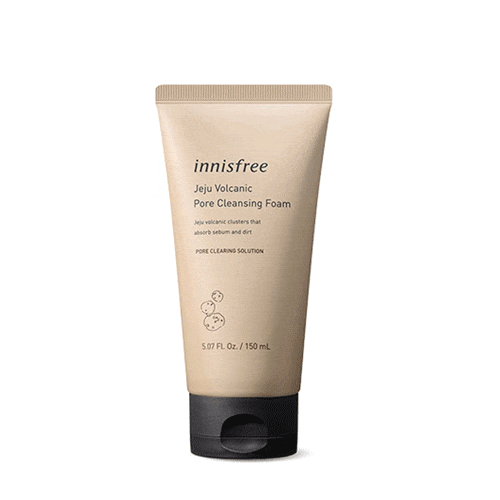 INNISFREE Jeju Volcanic Pore Cleansing Foam 150ml