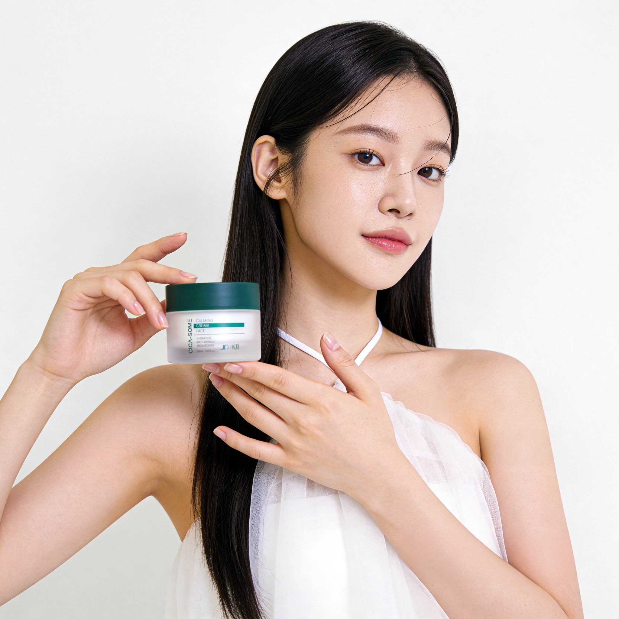 JDXKIREI CICA-SOME CALMING CREAM