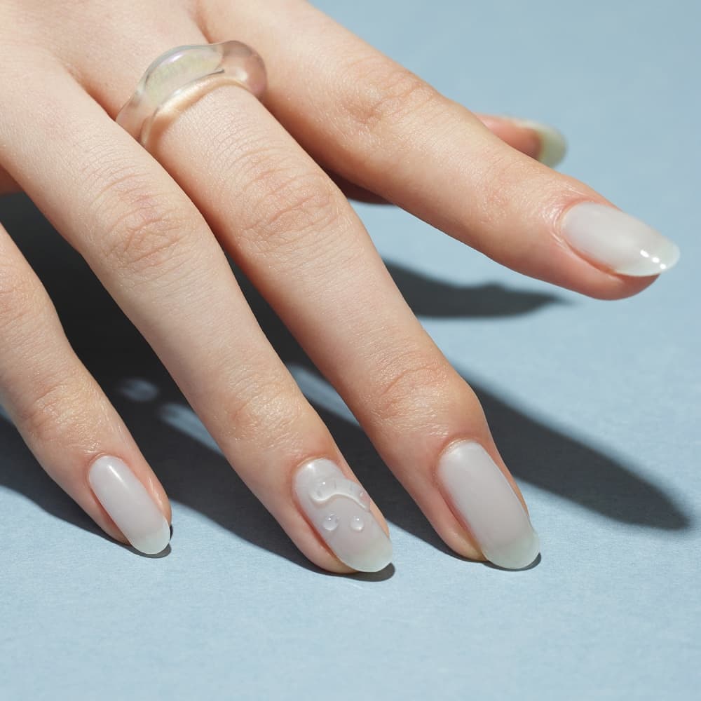 KEEPU CUSTOM NAIL STRIP SODA GEL TUBE