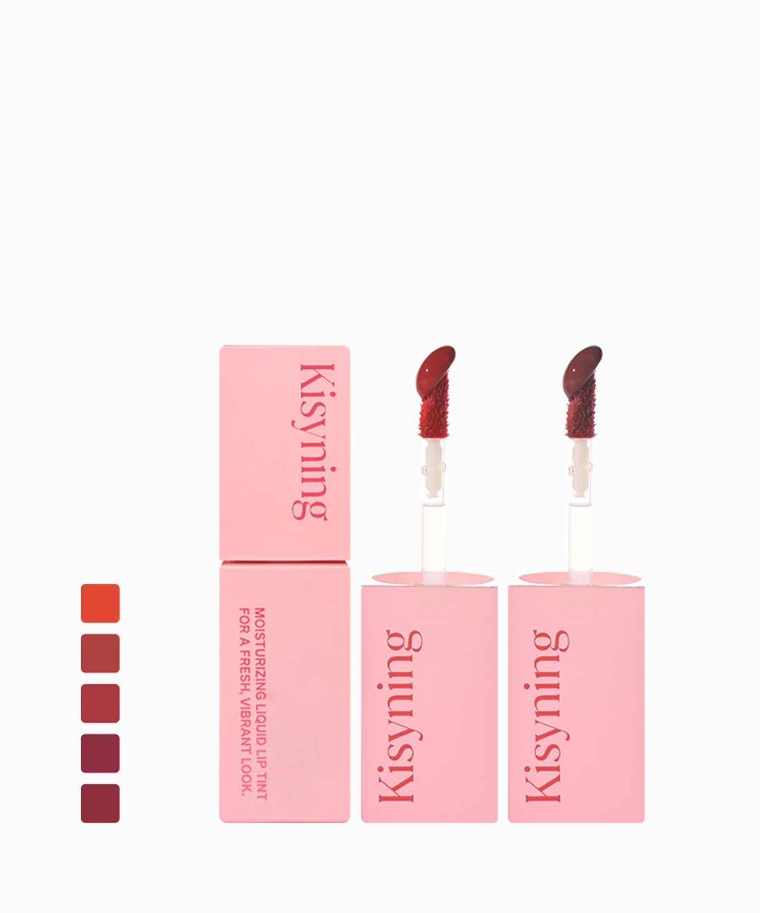 Kisyning Bead Glow Tint 3.7G (5 Colors)