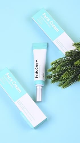 KOREA COSMETIC, FACIS Panthenol Banding CREAM, SKIN CARE