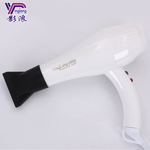 Korean Beauty Hair Salon Equipment AC Motor Low Noise and Light Weight Hair Dryer High Power professional blow dryer