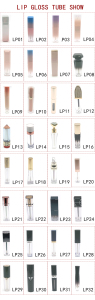 L02 high quality matte lipgloss custom private label cosmetics make your own flavored lip liptint rebranding glitter lip gloss