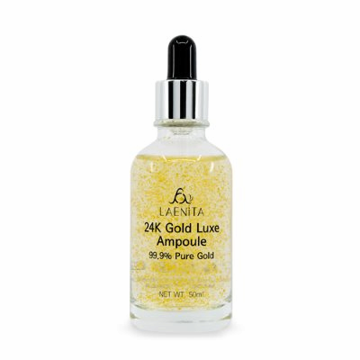 [LAENITA] 24K Gold luxe ampoule