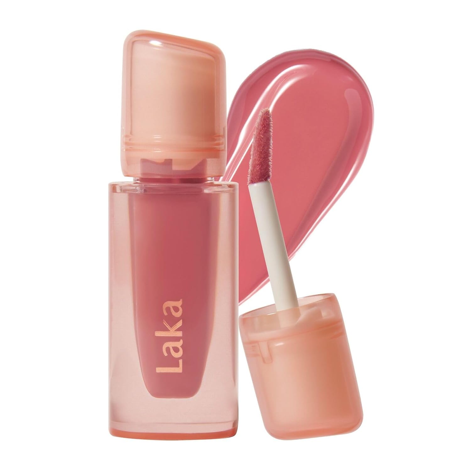(LAKA) Jelling Nude Gloss [#309 Heartring ] 4.5g