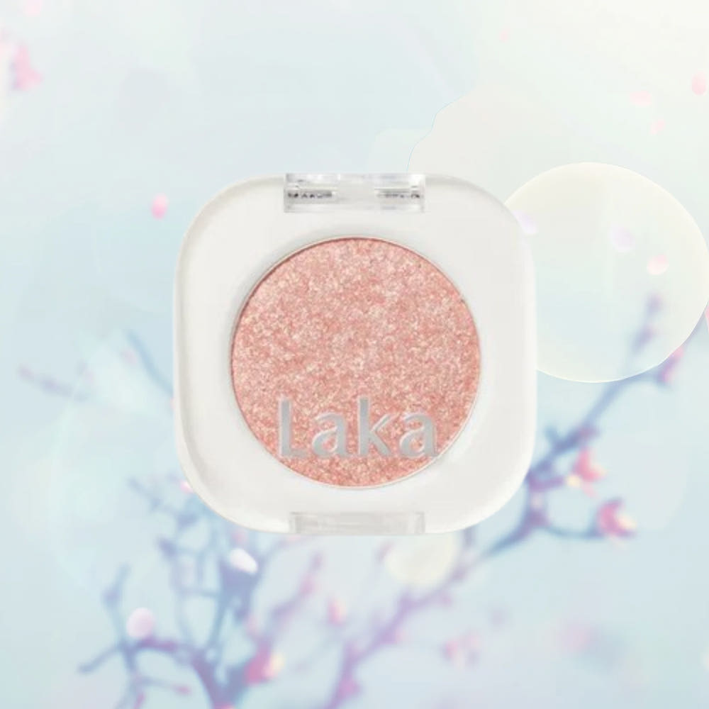 (LAKA) Mono Eyeshadow [#948 Fizz] 1.8g