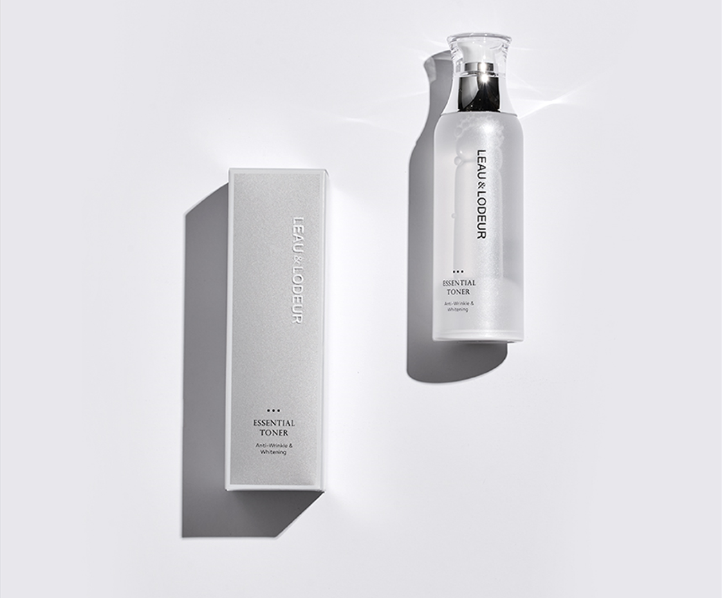 [LEAU & LODEUR] ESSETIAL TONER/ / (KOREA OEM COSMETICS // PRIVATE LABEL COSMETICS)