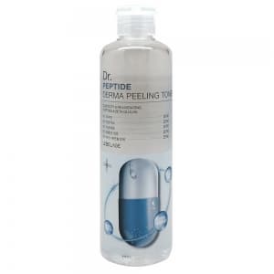 LEBELAGE DR. PEPTIDE DERMA PEELING TONER