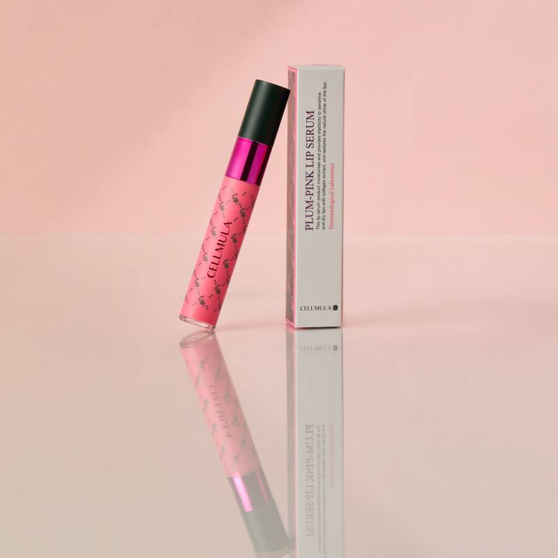 Lip Serum -PLUM-PINK LIP SERUM 