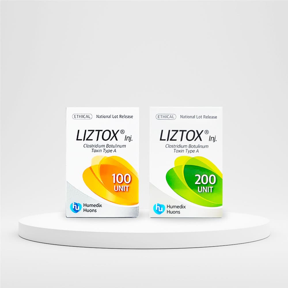 LIZTOX 200 Units