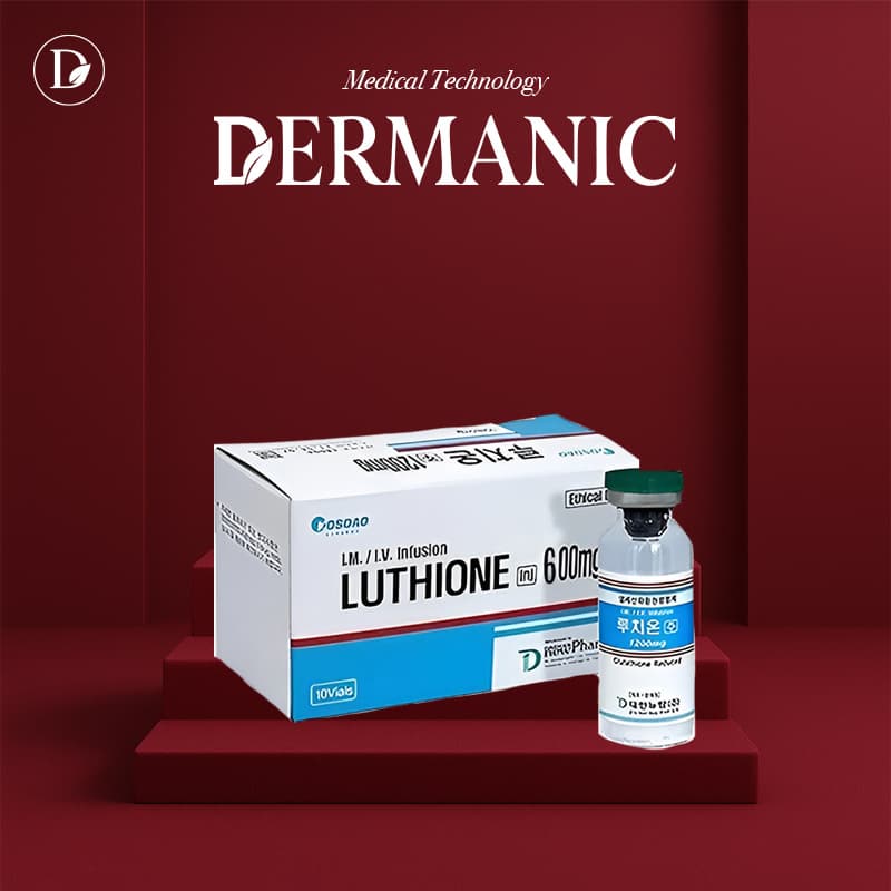 Luthione-600mg, 1200mg /  Glutathione 600mg, Glutathione 1,200mg