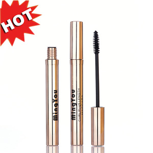 Luxury Private Label Mascara Empty Mascara Tube With Mascara Applicator