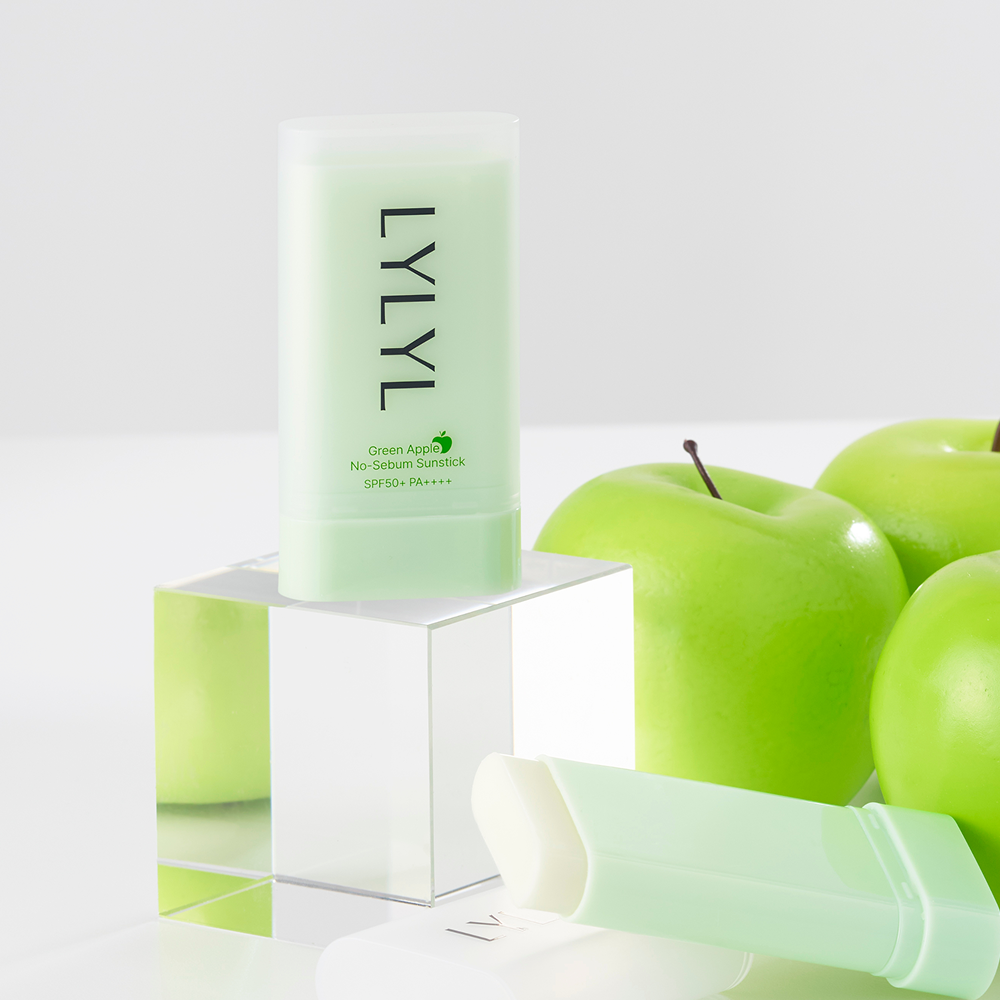 LYLYL Green Apple No-Sebum Sunstick