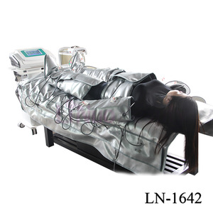 lymphatic drainage beauty massage equipment/air pressure pressotherapy detox slimming machine