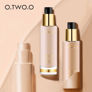 Makeup Professional Skin Whitening Oil Control Moisture Liquid Foundation