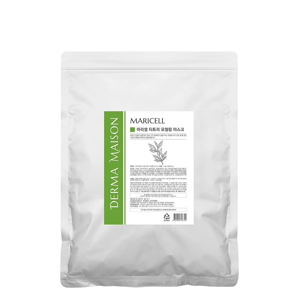 MARICELL Tea Tree Modeling Mask