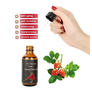 Massage Skin Organic Rosehip Oil 100% Pure