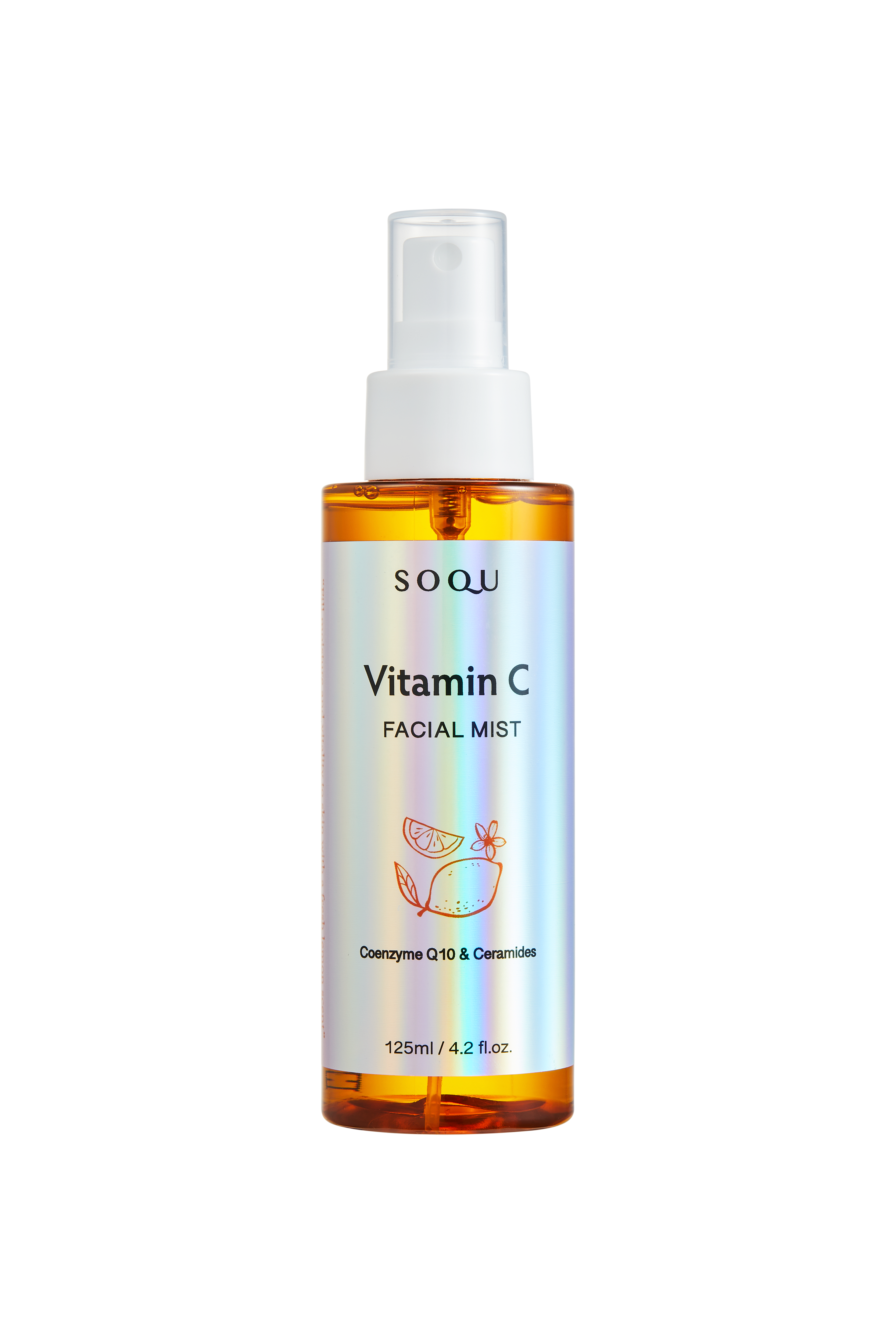 (Mist, Skin care)SOQU VITAMIN C FACIAL MIST