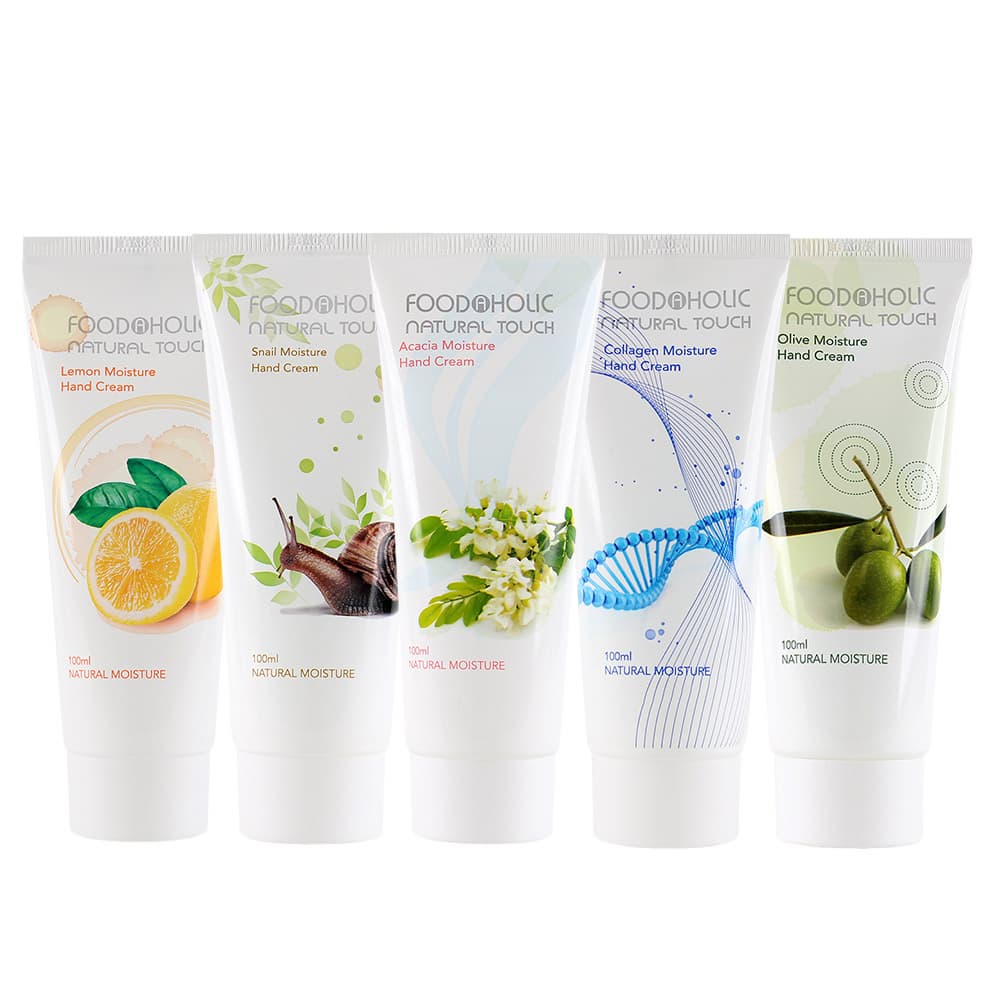 Moisture Hand Cream (5 types)