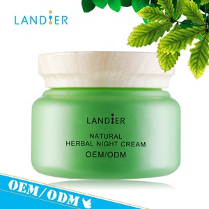 Natural Skin Care Products Natural Herbal Whitening Moisturizing Cream Night Cream for Women