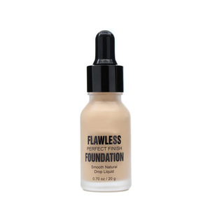 NEW makeup supplier full coverage makeup private label 20ml drop liquid foundation