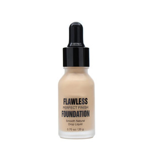 NEW makeup supplier full coverage makeup private label 20ml drop liquid foundation