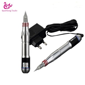 Newest permanent make up cosmetic tattoo machine with factory price