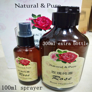 Nourishing roses pure essence water organic msds hydrosol