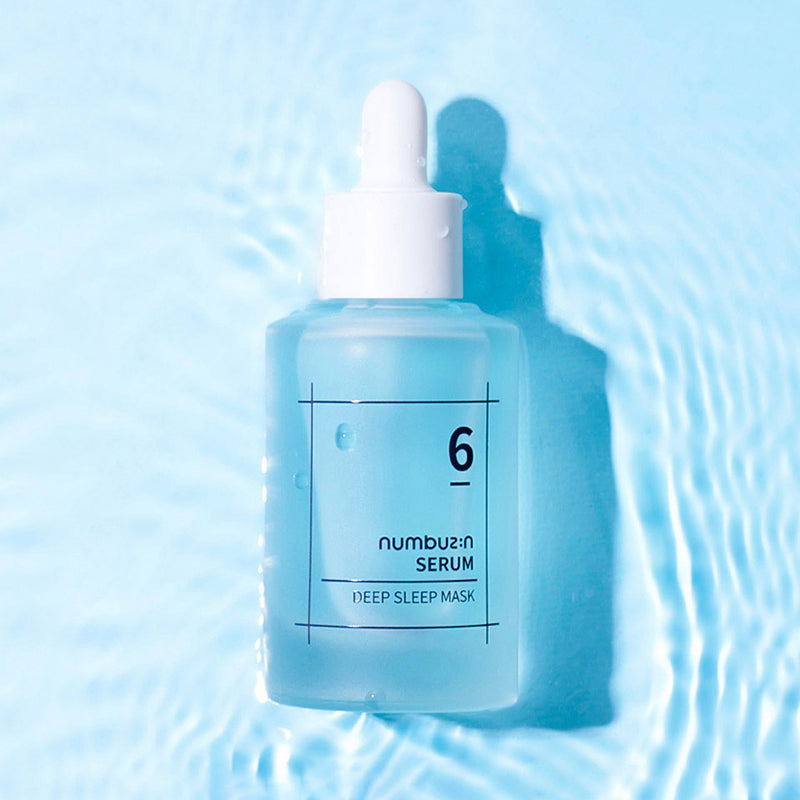 (Numbuzin) No.6 Deep Sleep Mask Serum 50ml