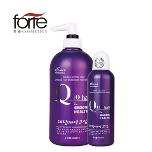 OEM 300ML-1000ML Q10 Shampoo, Salon Professional Hair Shampoo