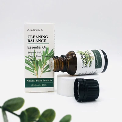 OEM/ODM Cleaning Melaleuca Alternifolia Face Balance Essential Oil