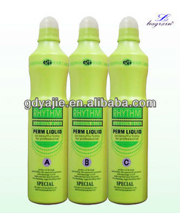 Organic Hair Perm Smooth Hair Perm For Straightening Collagen hair perm lotion