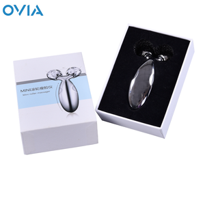 Ovia 3D Roller Facial Massager Face Body Slimming Massaging Roller Anti Aging Skin Care Tightening Tools