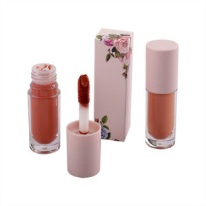 Perfect Pink Top tube long lasting 8 color nude lipstick set matte private label