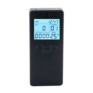 portable uv meter / uv light meter