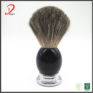 Professional Dongmei pure badger shaving brush , shaving brush badger