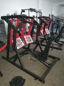 Professional Fitness &amp; Body Building Leg Press Gym Training Equipment