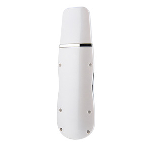 Professional Portable Sonic Skin Scrubber Facial Machine Skin Cleaner Ultrasonic Skin Scrubber