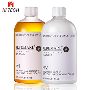 Pure Light hair highlight dye treatment Lighten hair dyeing