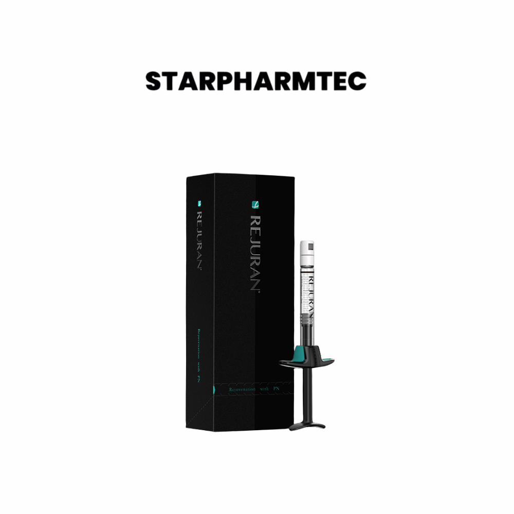 Rejuran Healer PN injection  undereye  darkcircle  mesotherapy Rejuran Black
