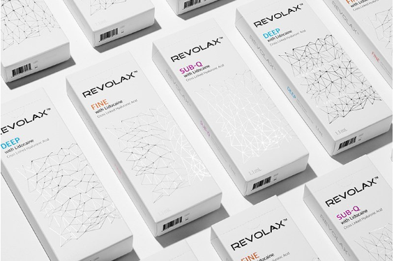 Revolax Fine ,Dermal filler, HA filler