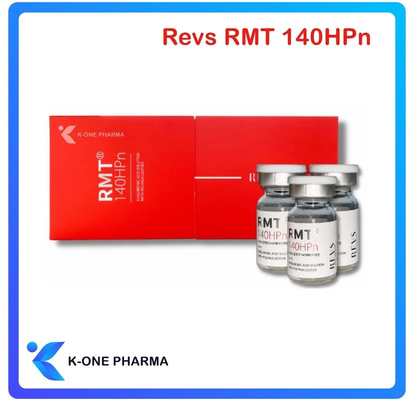 REVS RMT 140HPN SKIN BOOSTER