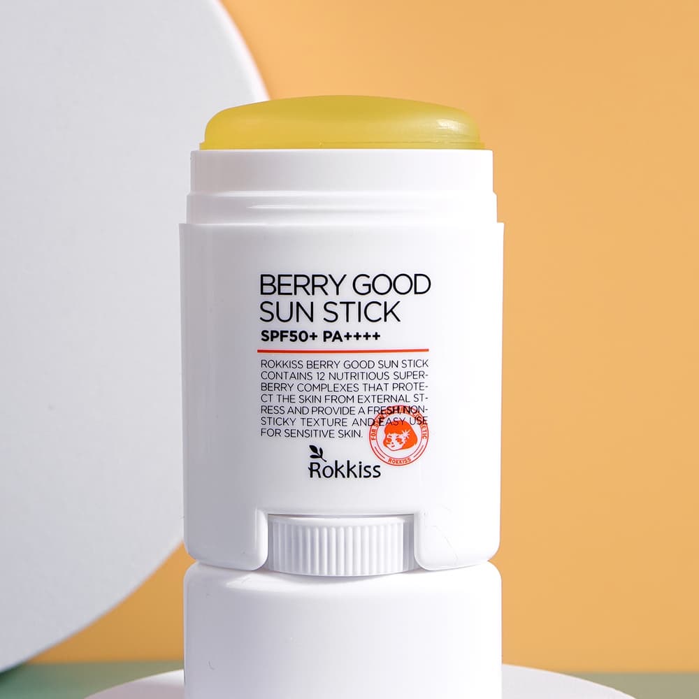 Rokkiss Berry Good Sun Stick