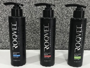 ROQVEL AFTERSHAVE BALM