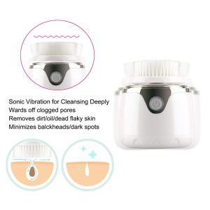 Rotary Electric Facial Affordable Cleansing Brush