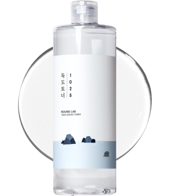 ROUND LAB Dokdo Toner (500ml)
