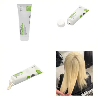 Salon High Quality Blonde Bleach Cream Brightening Cream