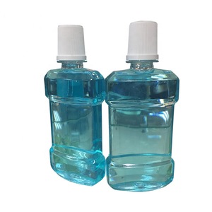 Sample available magic teeth whitening fluoride mouthwash for dental care